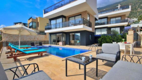 Kalkan 3 Bedroom Villa - 3686